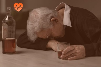 Лечение алкоголизма у пожилых людей в Камызяке