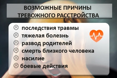 Лечение тревожного расстройства в Камызяке