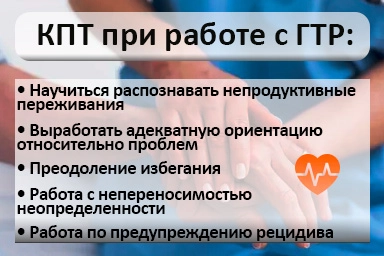 Лечение тревожного расстройства в Камызяке